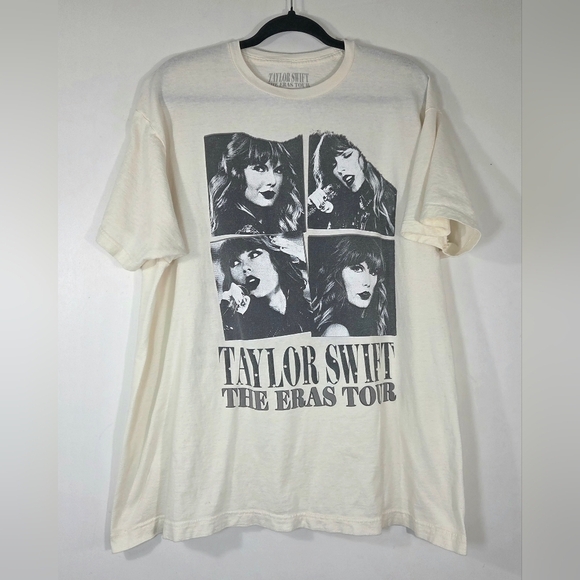 Taylor Swift Tops - TAYLOR SWIFT THE ERAS TOUR T-SHIRT.